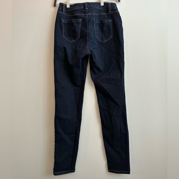 Blue Spice dark jeans -size 5 - Picture 2 of 3